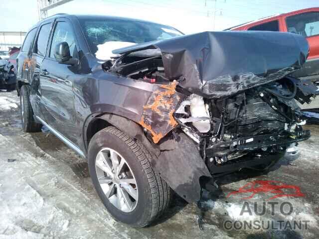DODGE DURANGO 2015 - 1C4RDHDG9FC826449