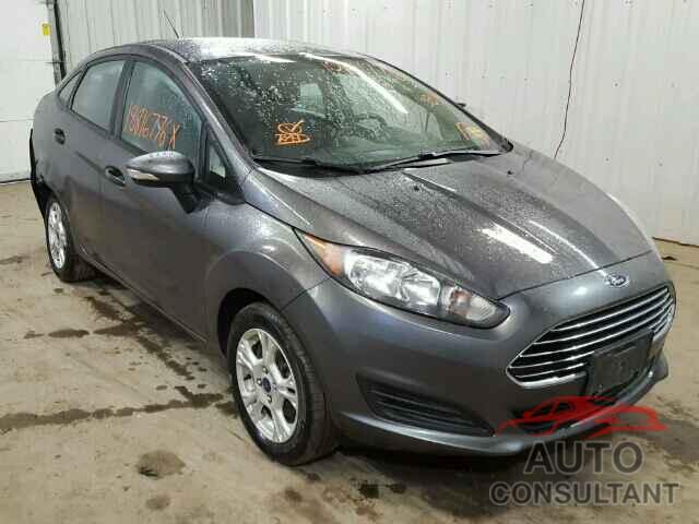 FORD FIESTA 2015 - 3FADP4BJ8FM122501