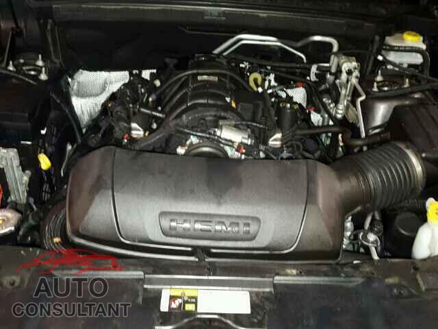 DODGE DURANGO 2014 - 1C4SDHCT3EC581758