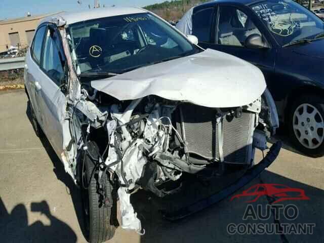 TOYOTA COROLLA 2016 - 2T1BURHE8GC552203