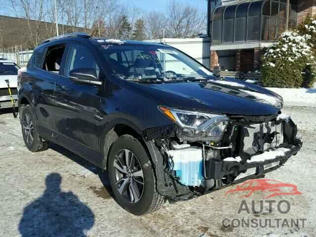 TOYOTA RAV4 2016 - JTMRFREV9GJ084497