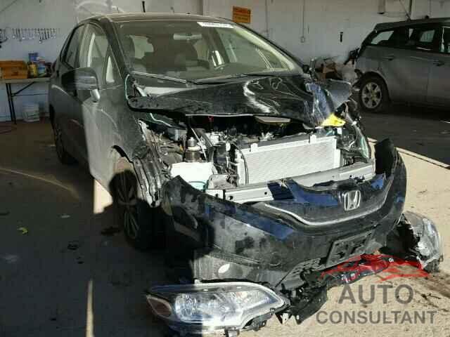 HONDA FIT 2016 - JHMGK5H74GX044509