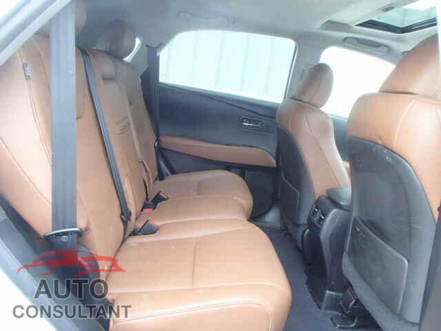 LEXUS RX450 2015 - 2T2BC1BA5FC002459