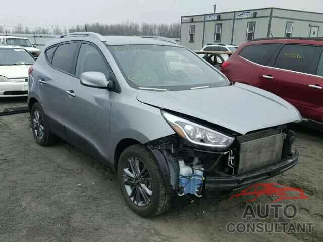HYUNDAI TUCSON 2015 - KM8JUCAG6FU073747