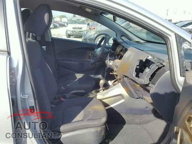 KIA RIO 2015 - KNADM4A30F6459831
