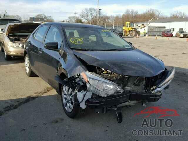 TOYOTA COROLLA 2015 - 2T1BURHE7FC338771