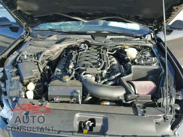 FORD MUSTANG 2016 - 1FA6P8CF2G5333047