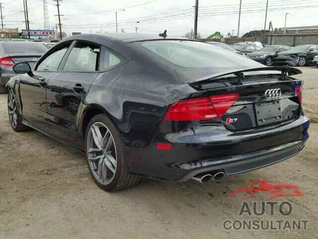 AUDI S7/RS7 2015 - WAUW2BFC7FN018473