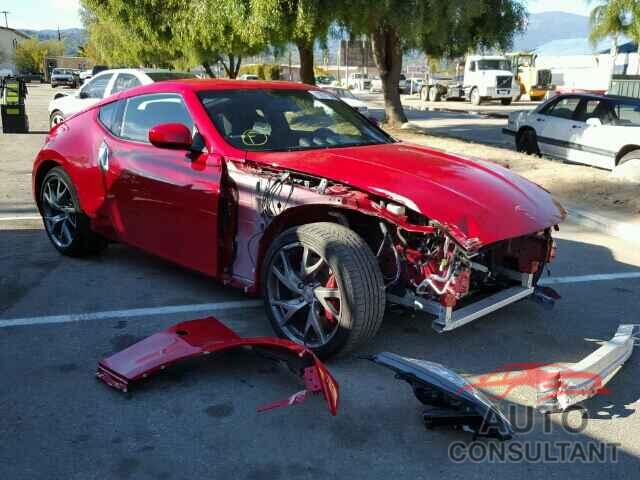 NISSAN 370Z 2015 - JN1AZ4EH8FM441010