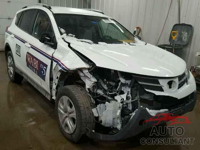 TOYOTA RAV4 2015 - 2T3BFREV0FW254960