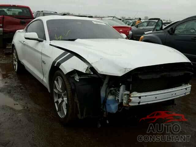 FORD MUSTANG 2015 - 1FA6P8CF4F5367862