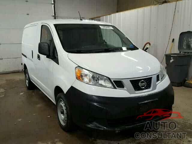 NISSAN NV 2016 - 3N6CM0KN0GK698846