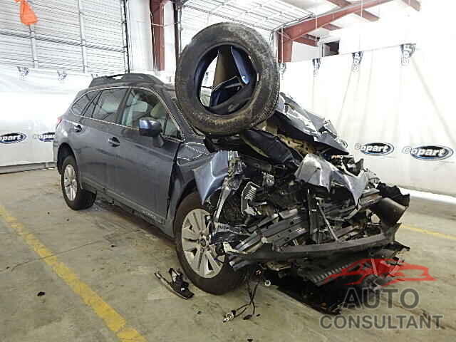 SUBARU OUTBACK 2015 - 4S4BSBCC0F3224487