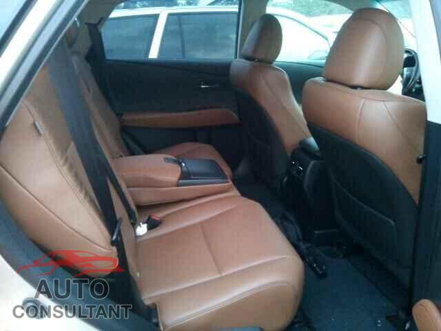 LEXUS RX350 2015 - 2T2BK1BA4FC333438