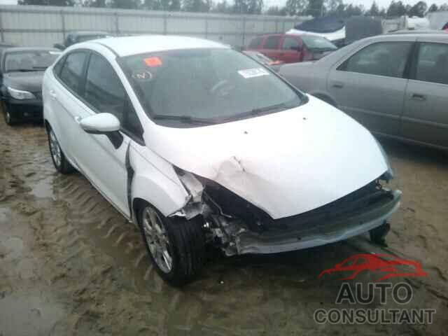 FORD FIESTA 2015 - 3FADP4BJ7FM166554
