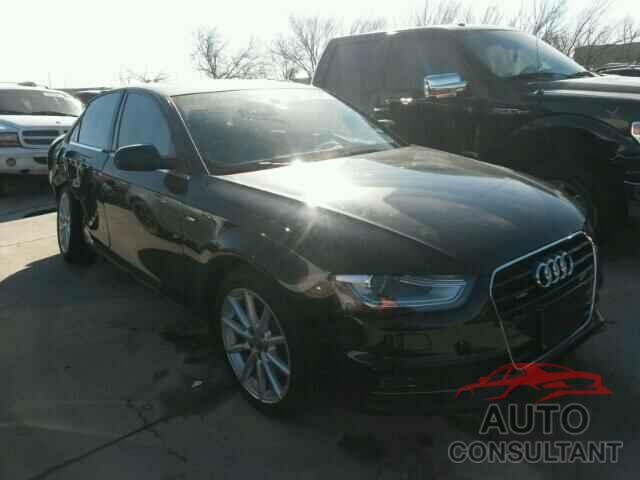 AUDI A4 2015 - WAUFFAFL9FN046354