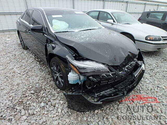 TOYOTA CAMRY 2015 - 4T1BK1FK7FU556143
