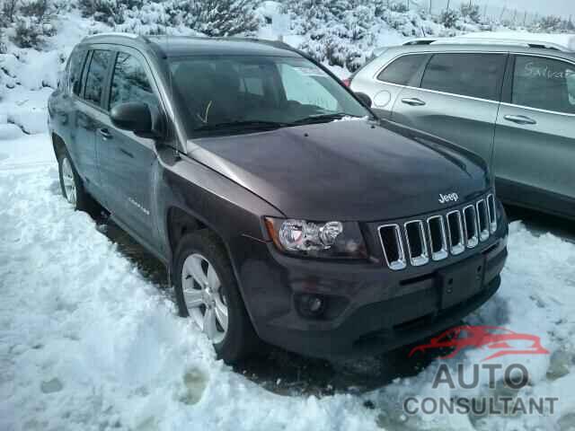 JEEP COMPASS 2015 - 1C4NJDBB3FD381501