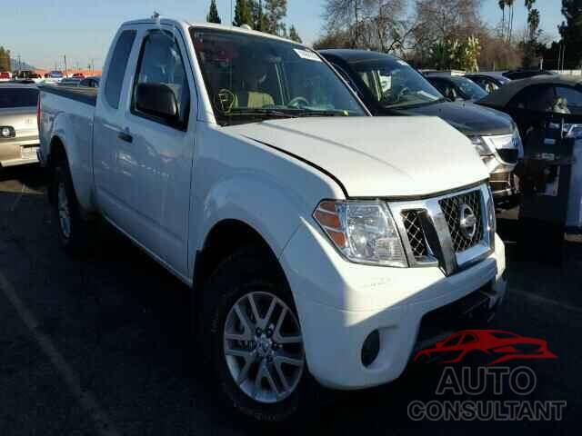 NISSAN FRONTIER 2015 - 1N6AD0CW9FN760882