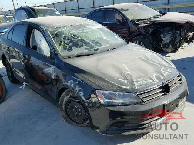 VOLKSWAGEN JETTA 2015 - 3VW2K7AJXFM329312