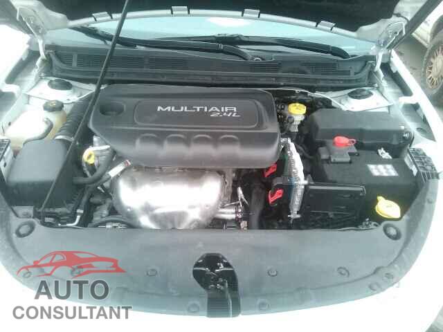 DODGE DART 2015 - 1C3CDFBB6FD126582