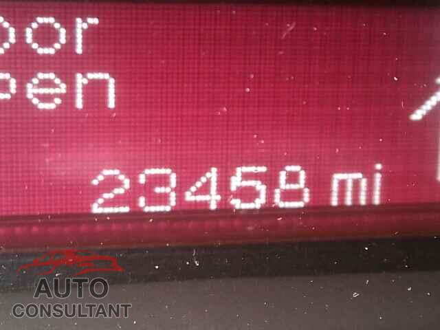 DODGE DART 2015 - 1C3CDFAAXFD181514