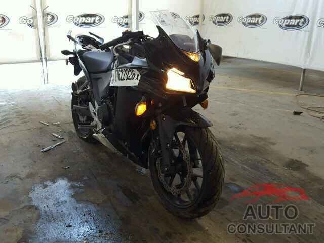 HONDA CBR CYCLE 2015 - MLHPC4461F5201507