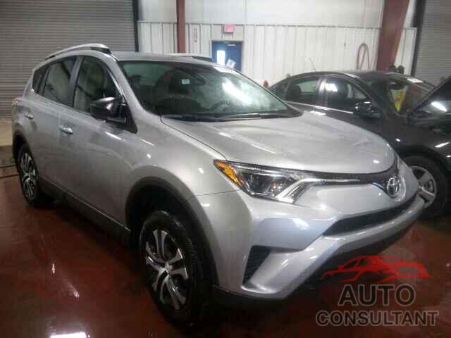 TOYOTA RAV4 2016 - 2T3BFREV9GW413055