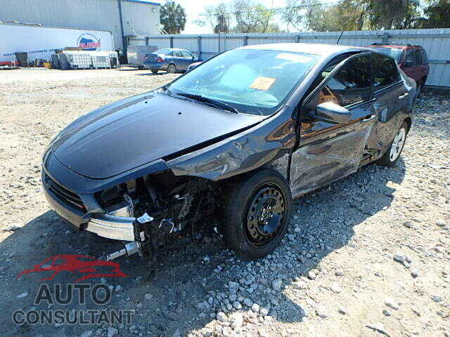 DODGE DART 2015 - 1C3CDFBB3FD159152