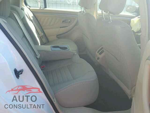 FORD TAURUS 2015 - 1FAHP2D82FG202029