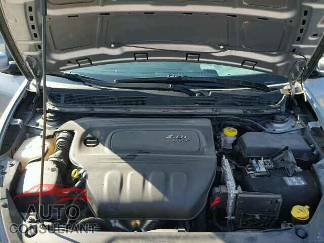 DODGE DART 2015 - 1C3CDFAA0FD213564