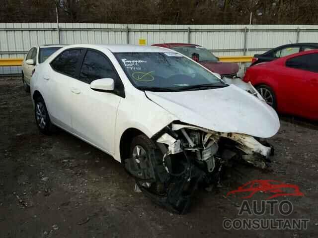TOYOTA COROLLA 2016 - 2T1BURHE5GC537643