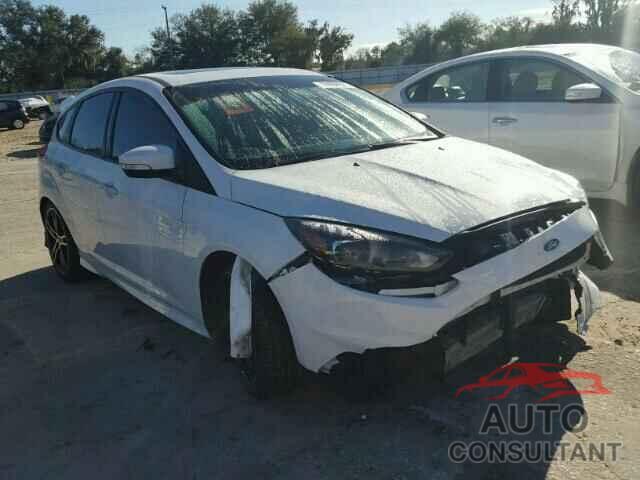 FORD FOCUS 2016 - 1FADP3L98GL287935