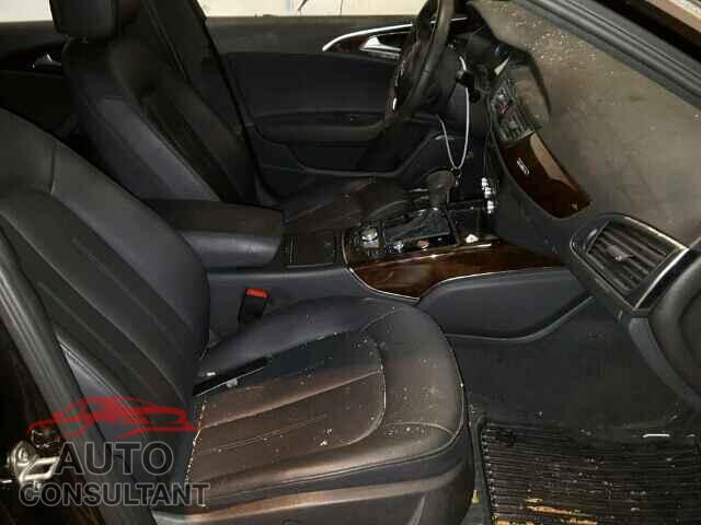 AUDI A6 2015 - WAUGFAFC2FN036379