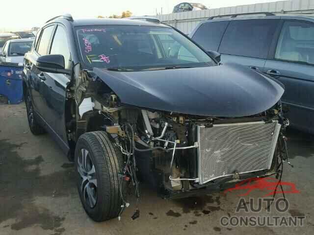 TOYOTA RAV4 2016 - 2T3ZFREV4GW259563