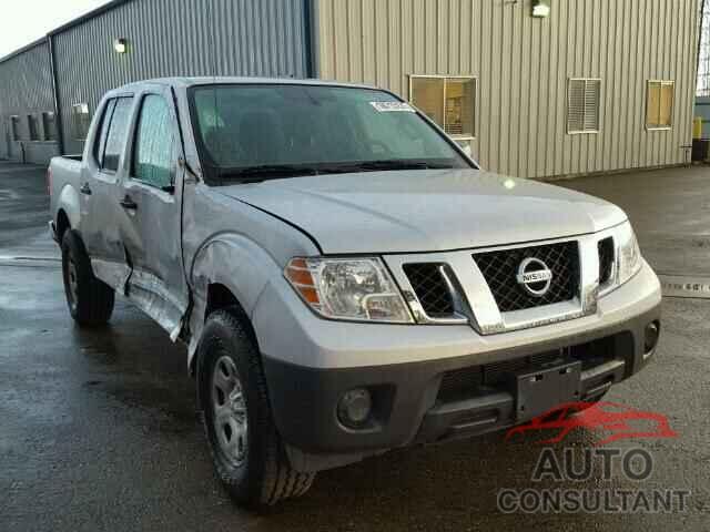 NISSAN FRONTIER 2015 - 1N6AD0ER2FN764408