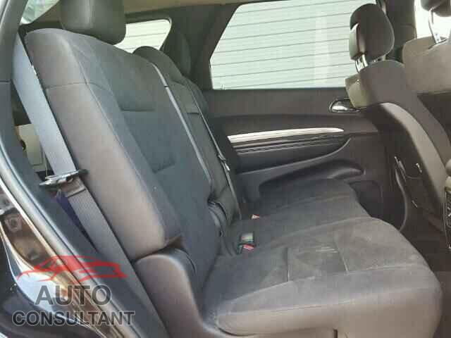 DODGE DURANGO 2015 - 1C4RDHAGXFC873669