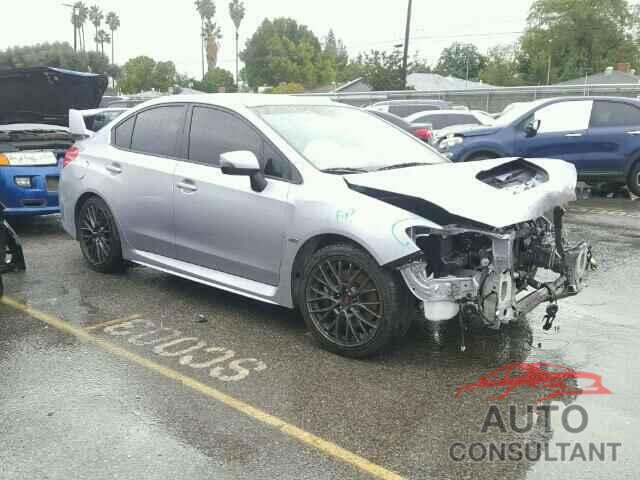 SUBARU WRX 2016 - JF1VA2M66G9826988
