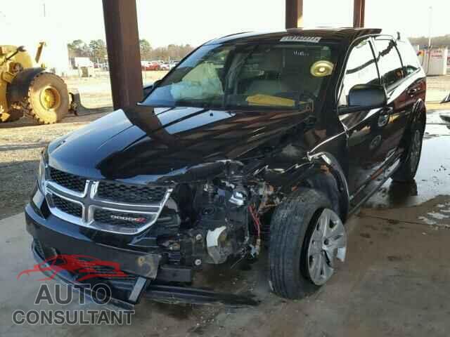 DODGE JOURNEY 2015 - 3C4PDCAB1FT592380