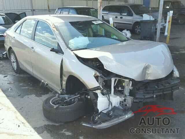 TOYOTA CAMRY 2016 - 4T1BF1FK1GU580833