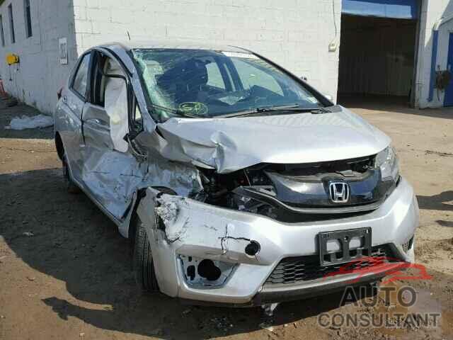 HONDA FIT 2015 - 3HGGK5H54FM752815