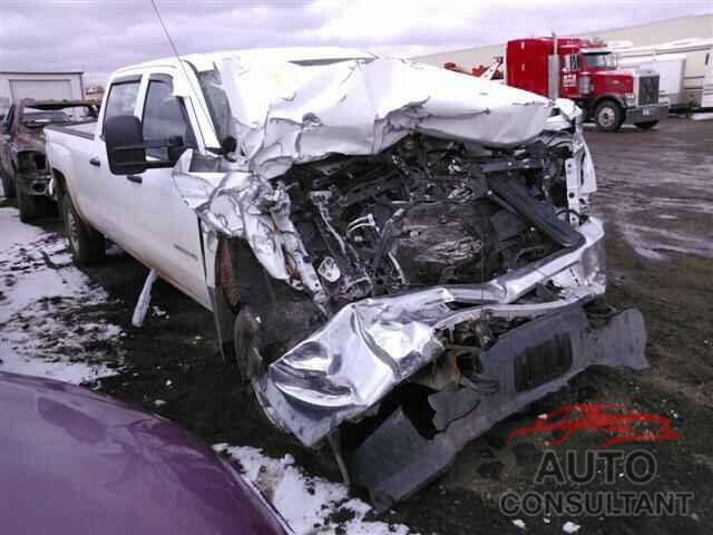 CHEVROLET SILVERADO 2015 - 1GC1KUEG1FF155464