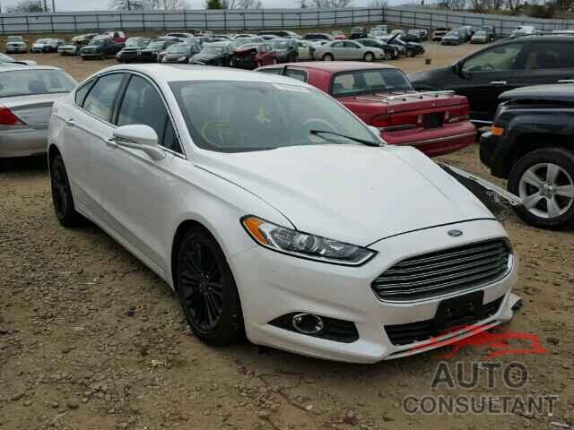 FORD FUSION 2016 - 3FA6P0HD7GR110749