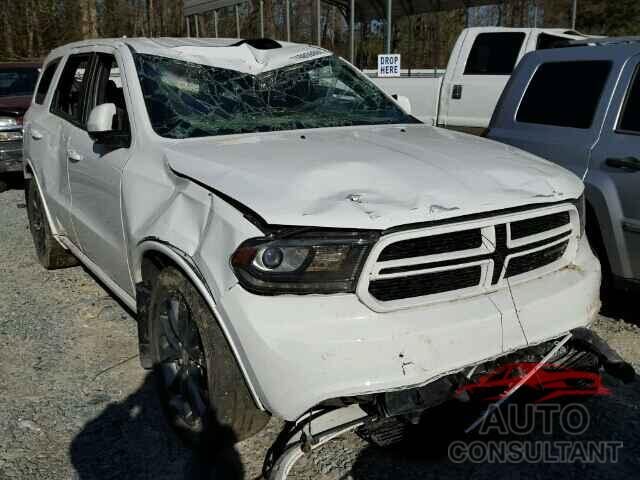 DODGE DURANGO 2015 - 1C4RDHAG2FC760248