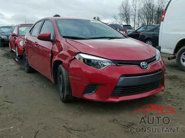 TOYOTA COROLLA 2015 - 2T1BURHE6FC473224