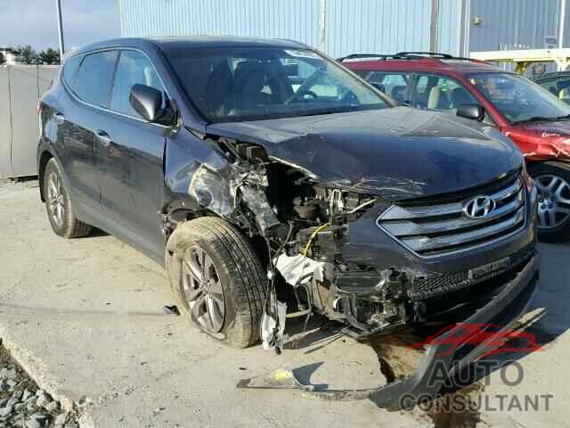 HYUNDAI SANTA FE 2016 - 5XYZTDLB6GG325906