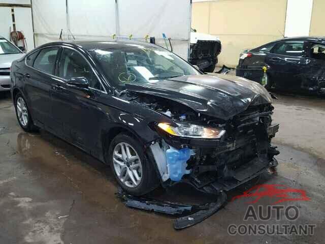 FORD FUSION 2015 - 3FA6P0HD2FR256863
