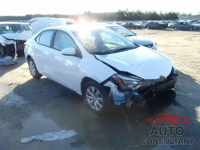 TOYOTA COROLLA 2015 - 5YFBURHE2FP209076