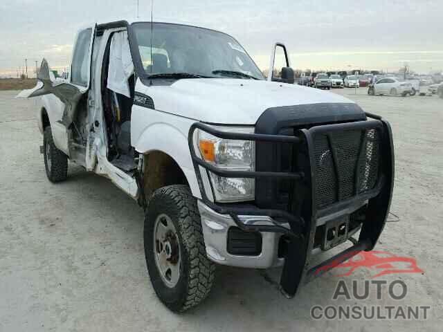 FORD F250 2015 - 1FT7W2BT8FEA02414