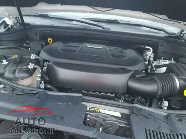 DODGE DURANGO 2017 - 1C4RDJAG0HC611637